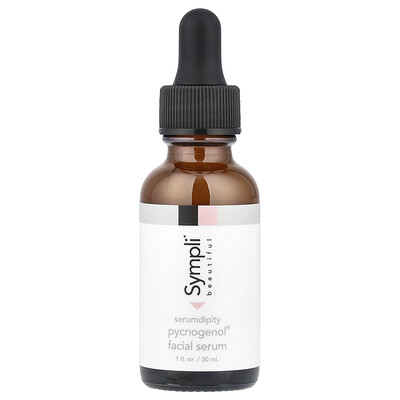 Sympli Beautiful  Serumdipity  Pycnogenol® Facial Serum  1 fl oz (30 ml)