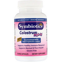 Colostrum High-IG, 120 вегетарианских капсул - изображение
