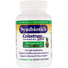 Symbiotics, Colostrum Plus, Chewables, Pineapple Flavor, 120 Chewable Tabs