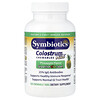 Symbiotics, Colostrum Plus，咀嚼片，鳳梨味，120 片