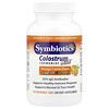 Symbiotics, 牛初乳加強配方，柳丁奶油味，120 咀嚼片