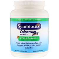 Порошок Colostrum Plus, 21 унц. (597 г) - изображение