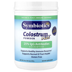 Colostrum Plus® Powder, 21 oz (597 g)