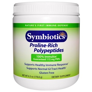 Отзывы о Симболик, Proline-Rich Polypeptides, 6.3 oz (178.6 g)