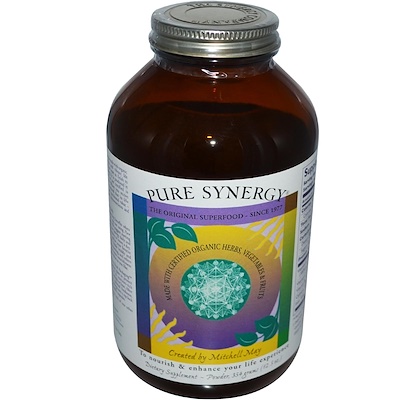 

Pure Synergy, оригинальное суперпитание в порошке, 354 г (12,5 унции)