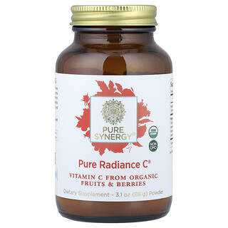 Pure Synergy, Pure Radiance C®, Polvo 88 g (4 oz)