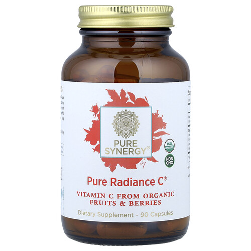 퓨어 시너지 Pure Synergy, Pure Radiance C®, 캡슐 90정