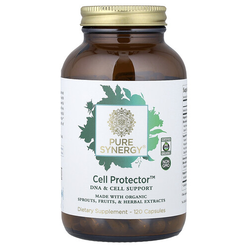 퓨어 시너지 Pure Synergy, Cell Protector™, 캡슐 120정