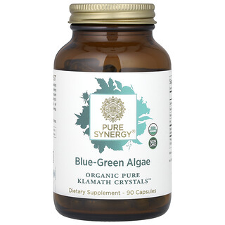 Pure Synergy, Modrozelené riasy, 90 kapsúl