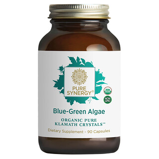 Pure Synergy, Mavi-Yeşil Algler, 90 Kapsül