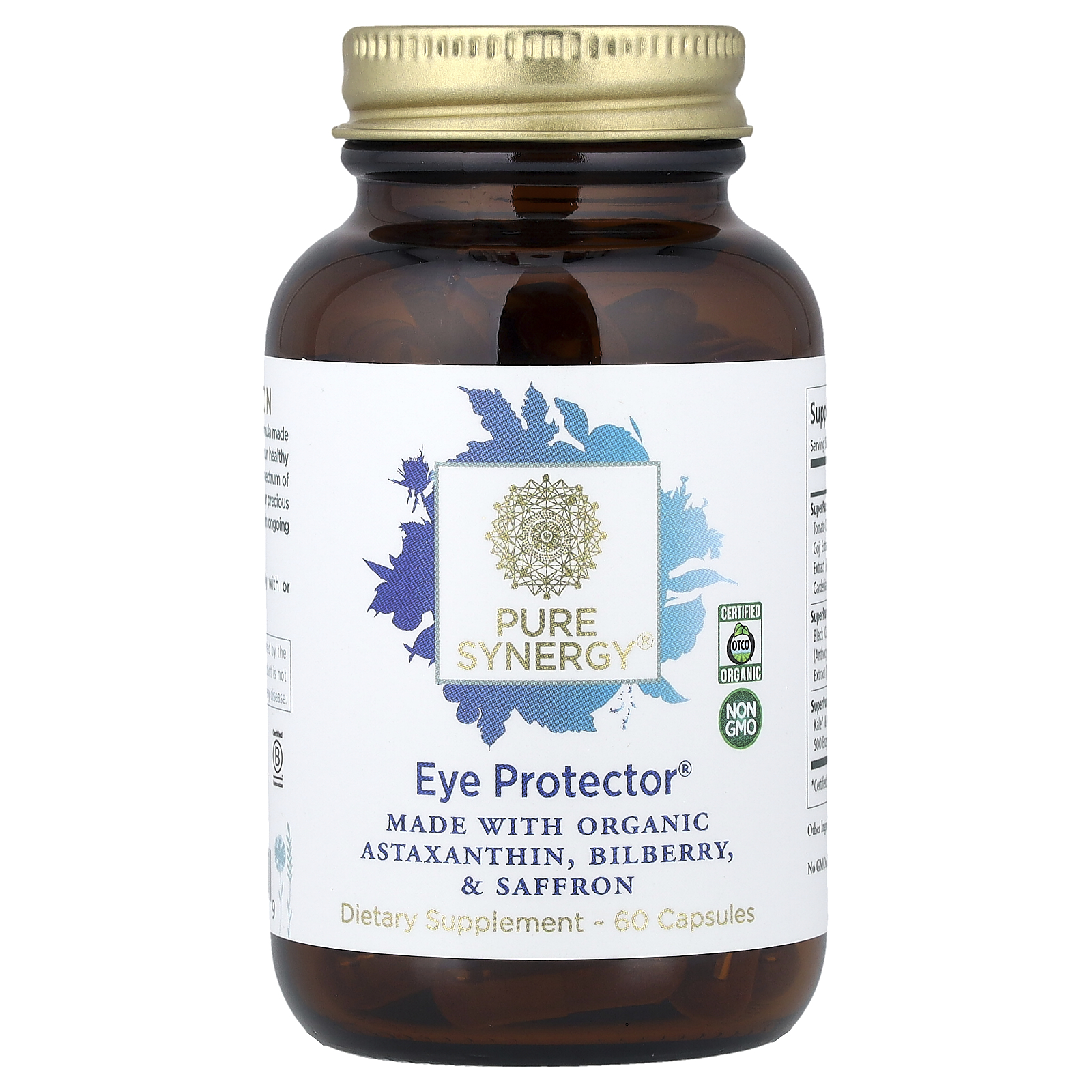 The Synergy Company Eye Protector 60