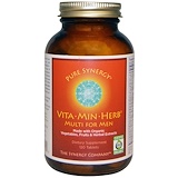 Отзывы о Vita·Min·Herb, Мультивитамины для мужчин, 120 таблеток