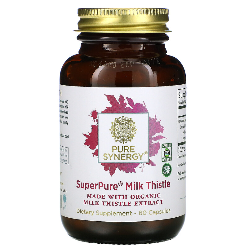 pure synergy multivitamin