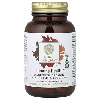 Pure Synergy, Immune Health™, 60 cápsulas