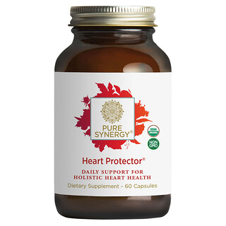 Pure Synergy, Kalp Koruyucusu®, 60 Kapsül