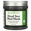 Sky Organics, Maske mit Schlamm aus dem Toten Meer, 250 g (8,8 fl oz)