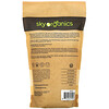 Sky Organics‏, شمع العسل الأبيض العضوي، 16 أونصة (454 جم)