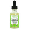 Sky Organics, Organic Castor Oil, Wimpernserum mit Bio-Rizinusöl, 30 ml (1 fl. oz.)