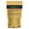 Sky Organics, Organic Yellow Beeswax, 16 oz (454 g)