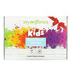 Sky Organics‏, תוספים לאמבטיה לילדים עם הפתעת צעצועים, 6 יחידות
