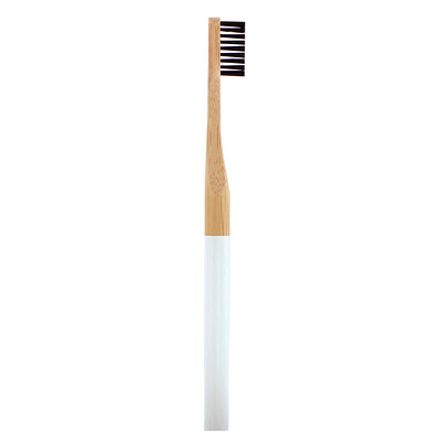 Terra & Co. Brilliant Black Toothbrush, 1 Toothbrush