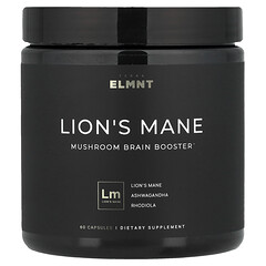 Lion's Mane, 60 капсул