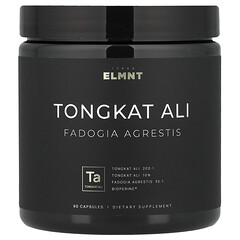 Tongkat Ali + Fadogia Agrestis, 90 капсул