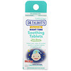 Dr. Talbot's, Chamomile Night Time Soothing Tablets, 3 m+, 140 Tablets