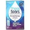 TheraTears‏, Dry Eye Therapy, Lubricant Eye Drops, 30 Sterile Single-Use Vials