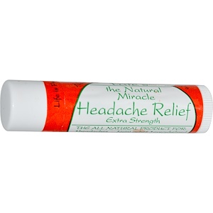 Отзывы о Татес, The Natural Miracle Headache Relief, Extra Strength, 4.25 g