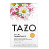 Tazo Teas, Tisane, Camomille Apaisante, Sans Caféine, 20 Sachets Filtre, 0,91 oz (26 g)