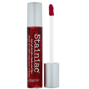 Отзывы о theBalm Cosmetics, Stainiac, Lip and Cheek Stain, Beauty Queen, 0.3 oz (8.5 g)