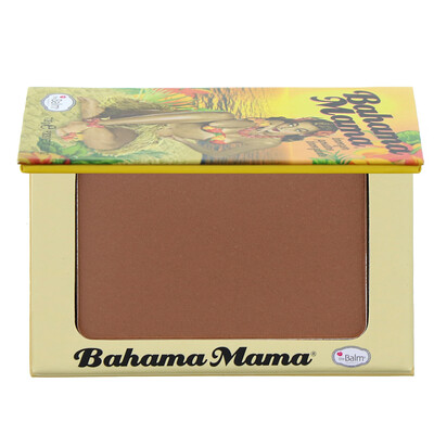 Купить TheBalm Cosmetics Bahama Mama, бронзер, тени и контурирующая пудра, 7, 08 г