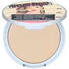 theBalm Cosmetics‏, مجموعة ظلال العيون وألوان تظليل المضيئة Mary-Lou Manizer، حجم 0.32 أوقية، (9.06 جم)