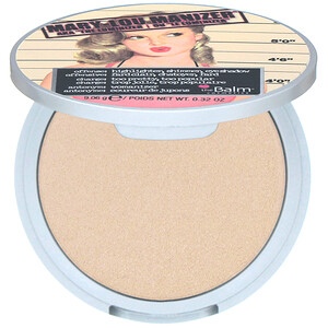 Отзывы о theBalm Cosmetics, Mary-Lou Manizer, Highlighter & Shadow, 0.32 oz (9.06 g)