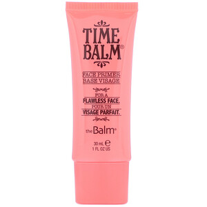Отзывы о theBalm Cosmetics, Time Balm Primer, 1 fl oz (30 ml)