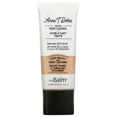 Купить TheBalm Cosmetics Anne T. Dotes, увлажняющее средство с тонирующим эффектом, № 14, 30 мл (1 жидк. Унция)