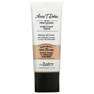 theBalm Cosmetics, Anne T. Dotes，潤色保溼霜，14 號，1 液量盎司（30 毫升）