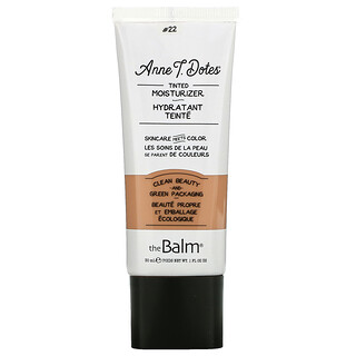 theBalm Cosmetics, Anne T. Dotes, Tinted Moisturizer, #22, 1 fl oz (30 ml)