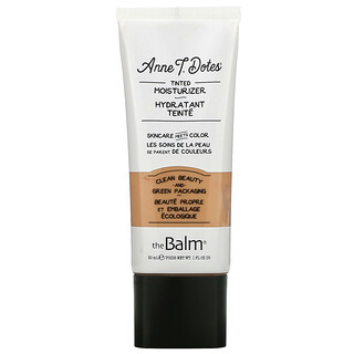 theBalm Cosmetics, Anne T. Dotes，润色保湿霜，26 号，1 液量盎司（30 毫升）
