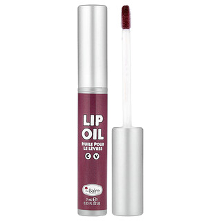 theBalm Cosmetics, Huile pour les lèvres, Berry Fast, 7 ml