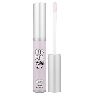 Product Image for theBalm Cosmetics, Lip Oil, Tinted Windows, 0.23 fl oz (7 ml)