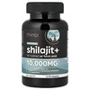 Shilajit+‎,‏ 90 כמוסות (500 מ"ג לכמוסה)