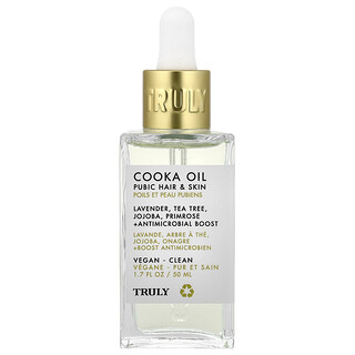 Truly Beauty, Aceite de cocina, 50 ml (1,7 oz. líq.)