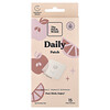Patch zilnic, 15 plasturi clare
