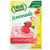 True Citrus, True Lemon, Strawberry Lemonade, 10 Packets, 1.06 oz (30 g)