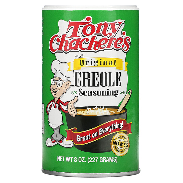Tony Chachere's‏, Creole Seasoning, Original, 8 oz (227 g)