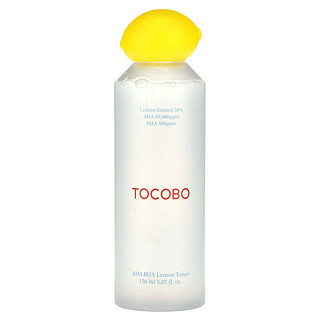 Tocobo, AHA BHA Limon Tonik, 5.07 fl oz (150 ml)