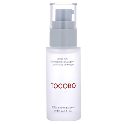 Tocobo  Bifida Biome Essence  1.69 fl oz (50 ml)