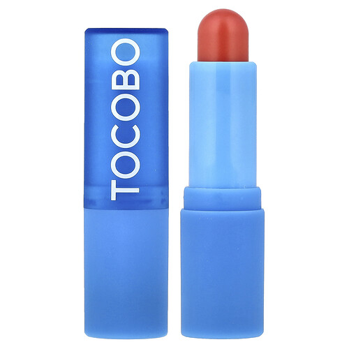 Tocobo, Powder Cream Lip Balm, Puder-Creme-Lippenbalsam, 032 Rosenblütenblatt, 3,5 g (0,12 oz.)